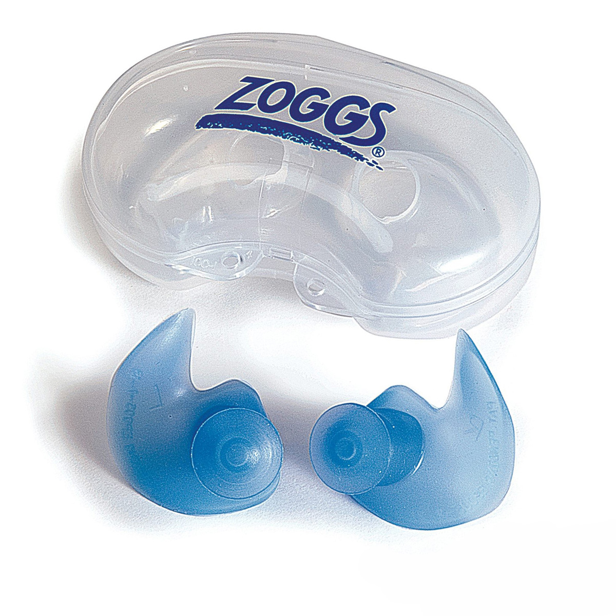 Zoggs Aqua Ear Plugz/Earplugs Adult Size 