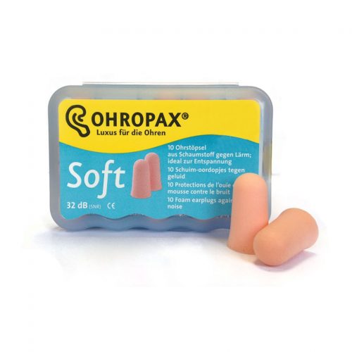 Ohropax Soft Foam