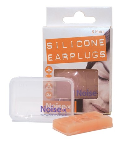 Noise-X_silicone-ear-plugs